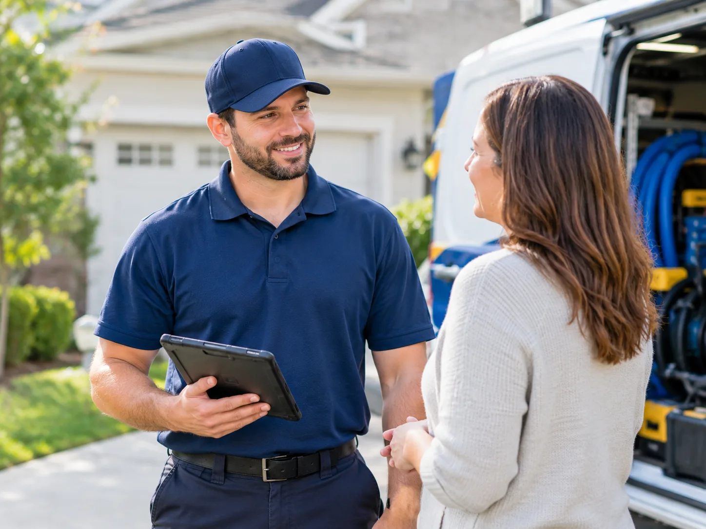 Sewage Backup Cleanup Keyport, NJ FAQs